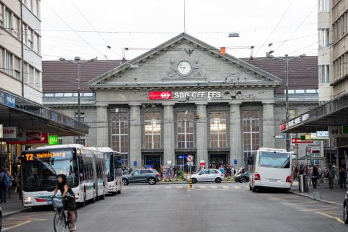 City Hotel Biel Bienne - image 4