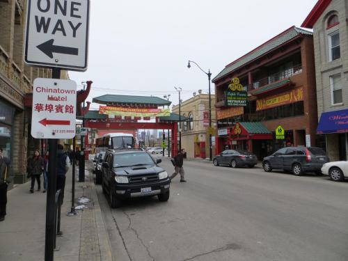 Chinatown Hotel Chicago