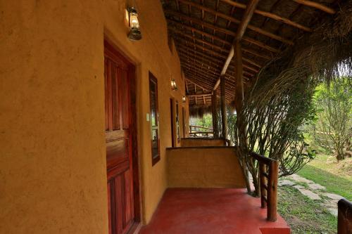 Deshadan Eco Valley Resort - An Eco friendly Mud House