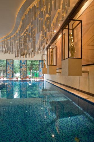 Спа-центр, Hotel Afrodyta Business & Spa in Раджійовіце