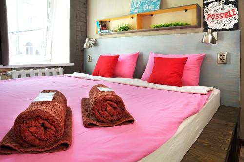 Rolling Stones hostel - main image