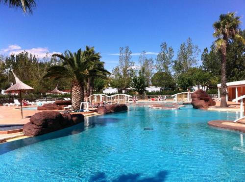 Vias-Plage Camping Les Salisses Quality Holidays 1