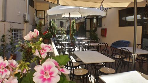 Hotel Firenze 2000, Florencie (fotografie 8)