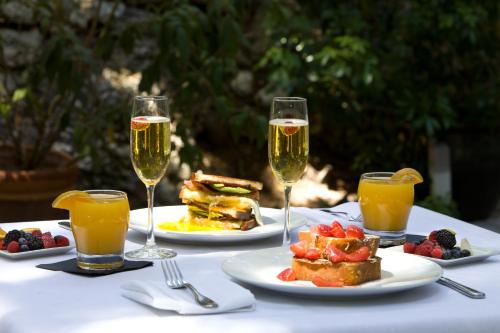 Sycamore Mineral Springs Resort – San Luis Obispo, CA
