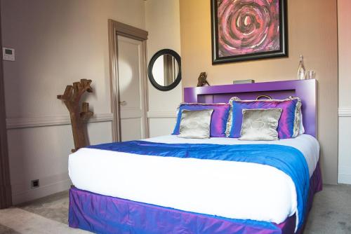 1 queen bed