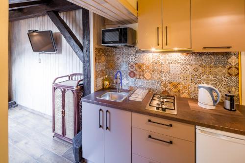3Rooms Apart Shevchenka Ave 23