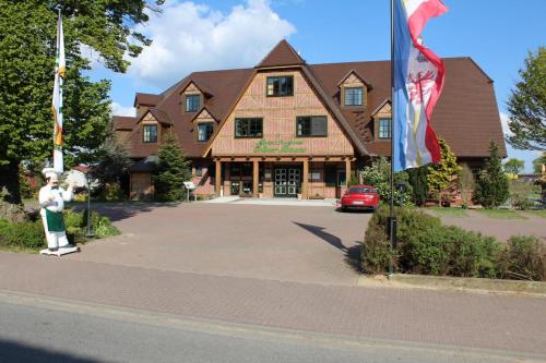 Müritz Landhotel Grüner Baum