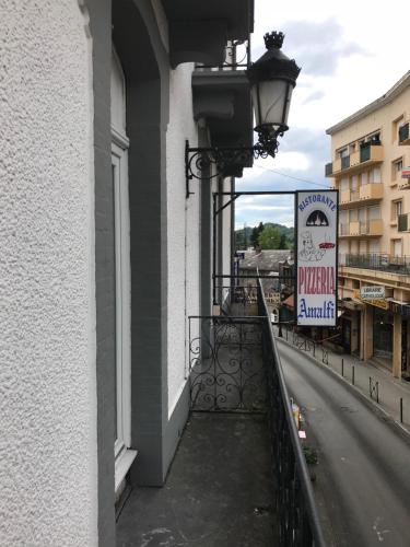 Quadruple Room with Balcony