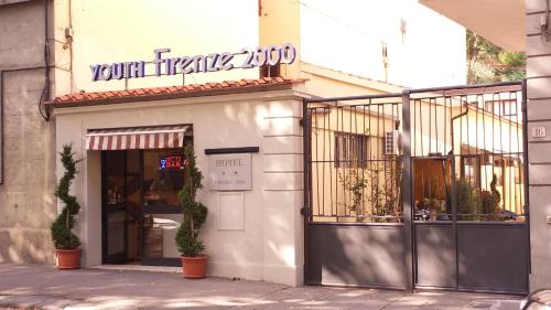 Hotel Firenze 2000, Florencie (fotografie 9)