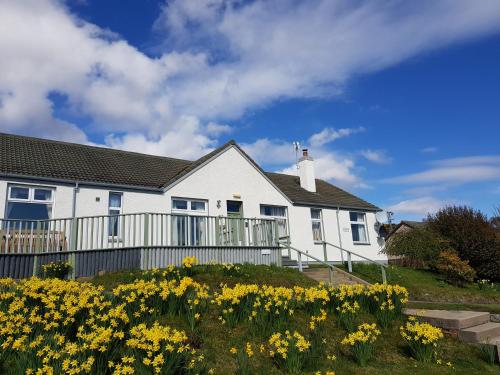 Strathview Lodge - Accommodation - Dornoch