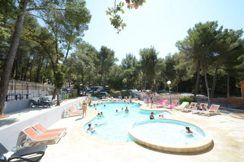 photo chambre Camping les Playes