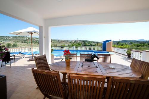  Casa Malonda in Teulada