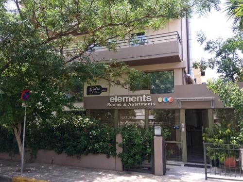 Elements Rooms & Apartments - main image