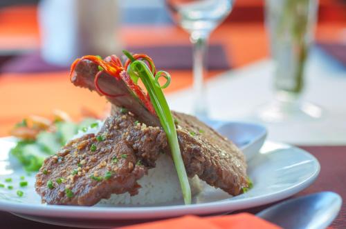 Golden Butterfly Villa