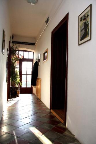 ทางเข้า, Green Tree Apartment in เมซเซกอลดัล