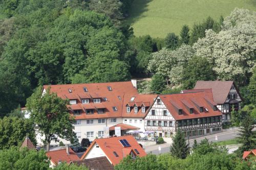 Akzent Hotel Goldener Ochsen - Cröffelbach