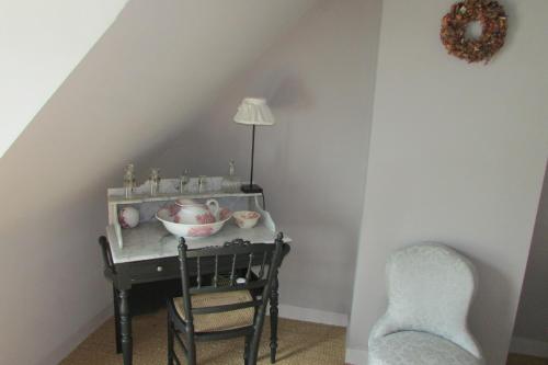 L'Agapanthe in โปลเคร็ก ซูร์ อูเฌอนง