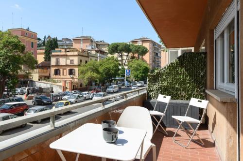 Claudio Vaticano appartamento