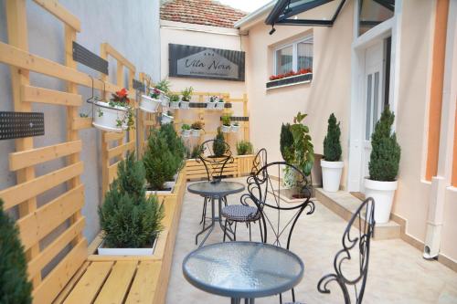 B&B Niš - Vila Nova - Bed and Breakfast Niš