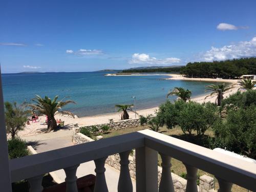 Double Room with Side Sea View