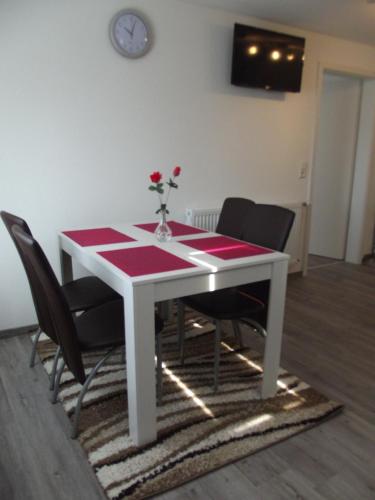 Ferienwohnung Schnell Bad Saulgau - Apartment