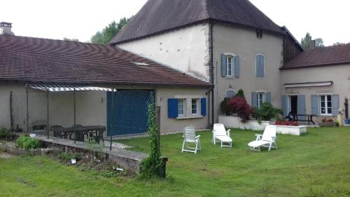Gîte de la Grande Fontaine (Gite de la Grande Fontaine) in Rupt-sur-Moselle