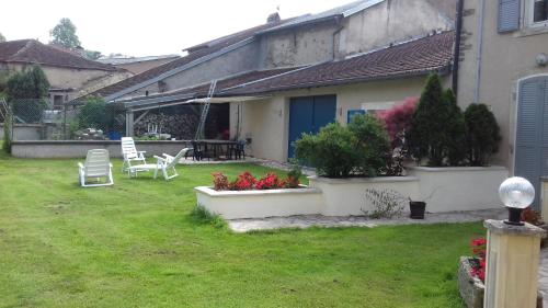 Gîte de la Grande Fontaine (Gite de la Grande Fontaine) in Rupt-sur-Moselle