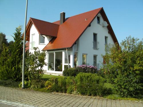 Ferienwohnung Belisa - Apartment - Burgau