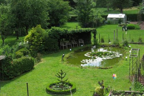 Fewo Scherb in Trulben, Deutschland