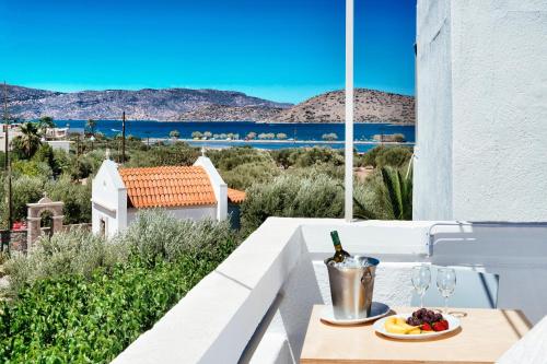 Elounda Krini Hotel in Elounda