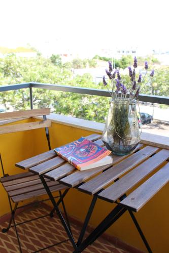  Carmo Terrace Apartment in Faro