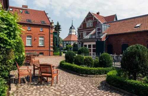 Havelhöfe Garz in Garz, Deutschland