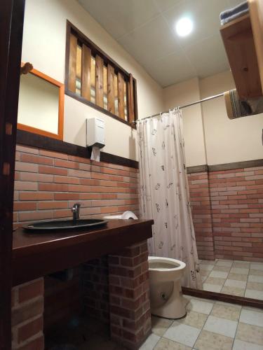 Jiji Village Villa B&B - 화장실