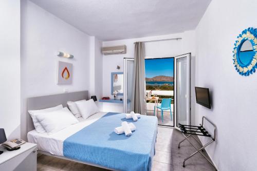 Elounda Krini Hotel in اجيوس نيكولوس