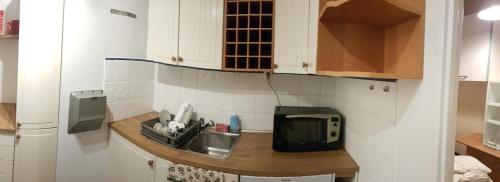 Kitchen, Liza's Apartment in Fourqueux