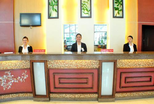 Hotel Elizabeth Cebu