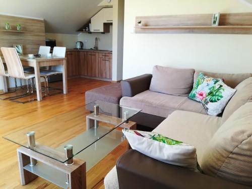 One-Bedroom Apartment room in ApartMorze apartamenty Fregata