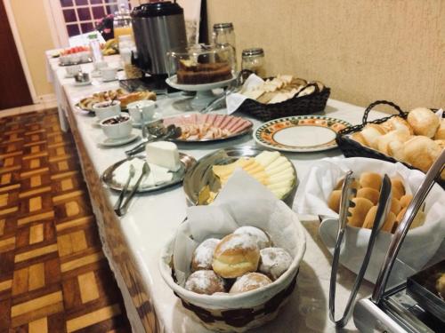 Food and beverages, Hotel Platanus in Campos Do Jordao