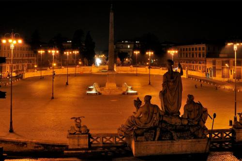 Rome La Sapienza Apartment - image 14