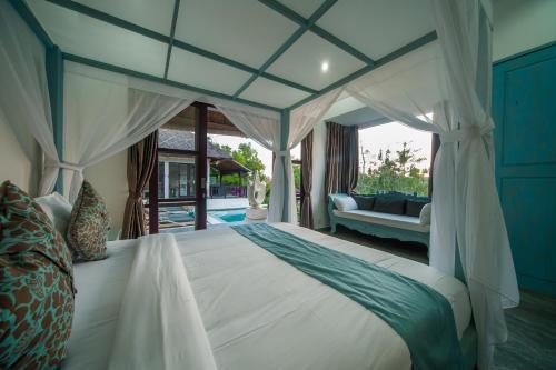 Villa Michiko Room Type - Villa with Private Pool