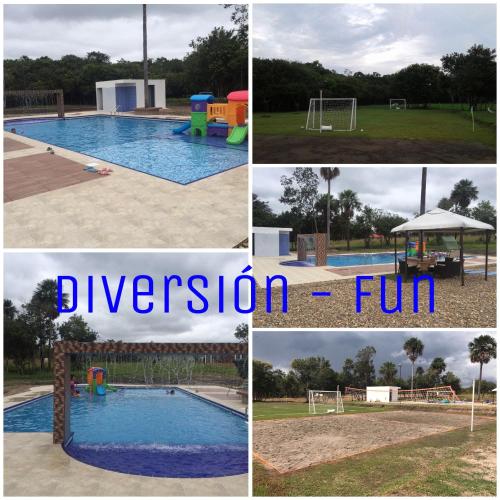 . El KAIRO Finca Campestre con wifi