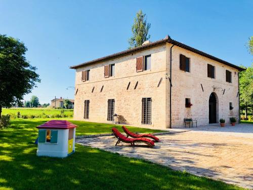 Villa Licinia - Montefalco