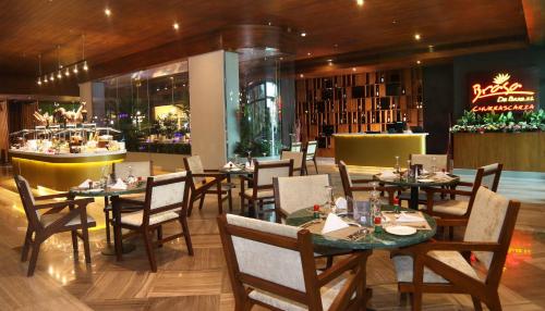 Restaurant, Park Regis Lotus Hotel near Beit al-Quran