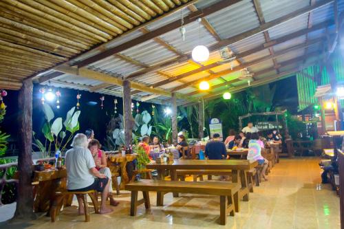 Khao Sok Palmview Resort