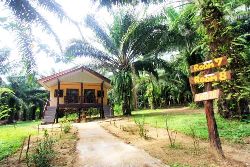 Khao Sok Palmview Resort