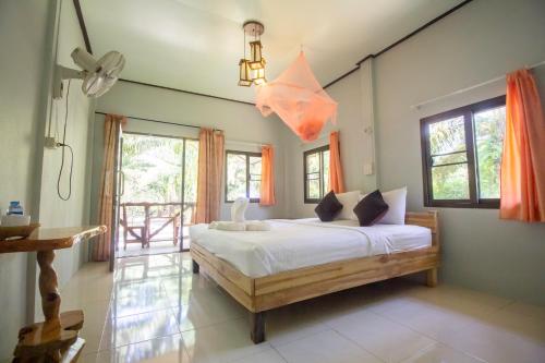 Khaosok Palmview Room Type - Cottage (2 Adults) A