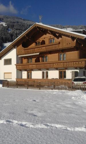 Gästehaus Wildauer - Accommodation - Zell am Ziller