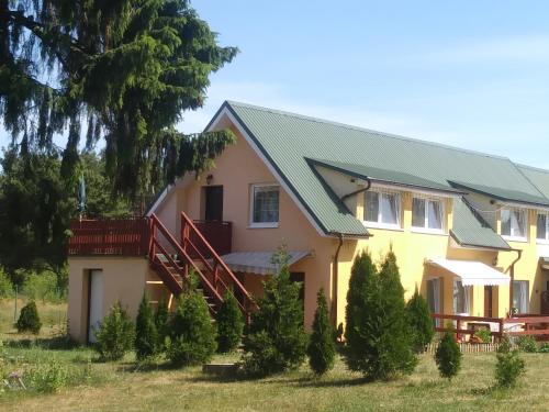 Accommodation in Wąglikowice