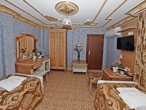Glamour Classic Hotel Istanbul Sirkeci, Istanbul (fotografie 10)