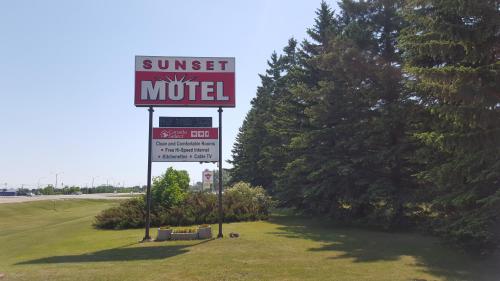 Sunset motel Portage La Prairie